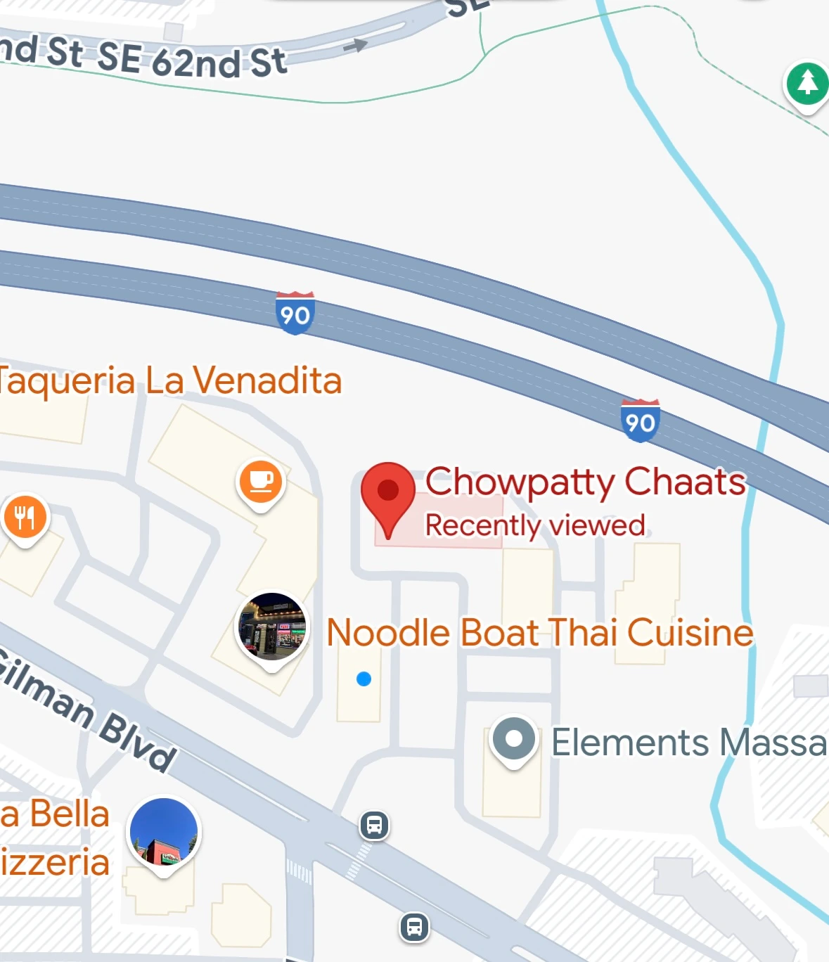 Chowpatty Chat